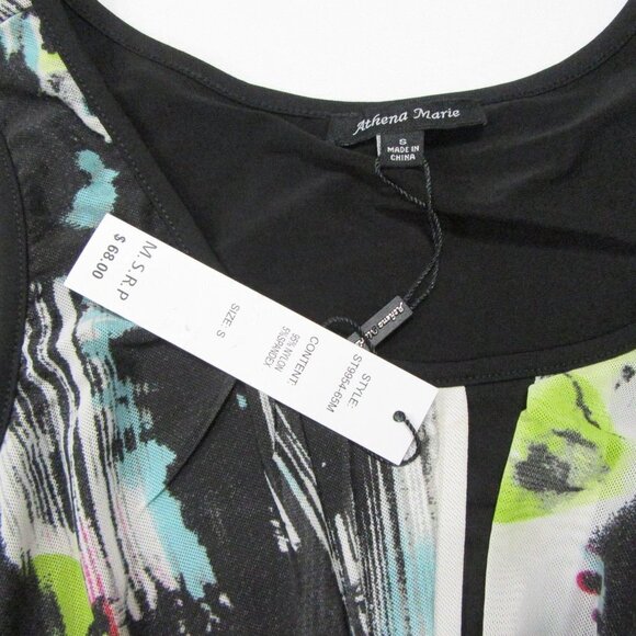 ATHENA MARIE Multi Color Top
New - Picture 7 of 11